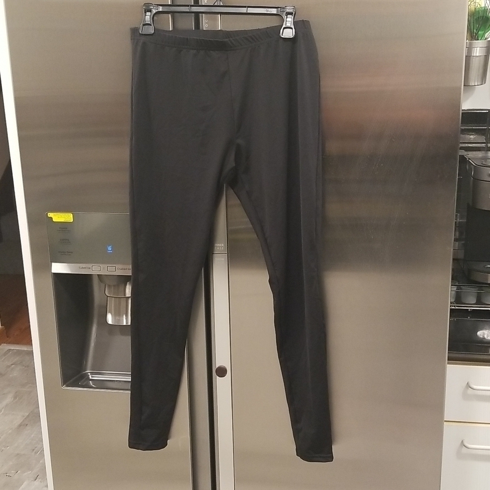 💕HEIRLOOM💕 Black Leggings Medium M